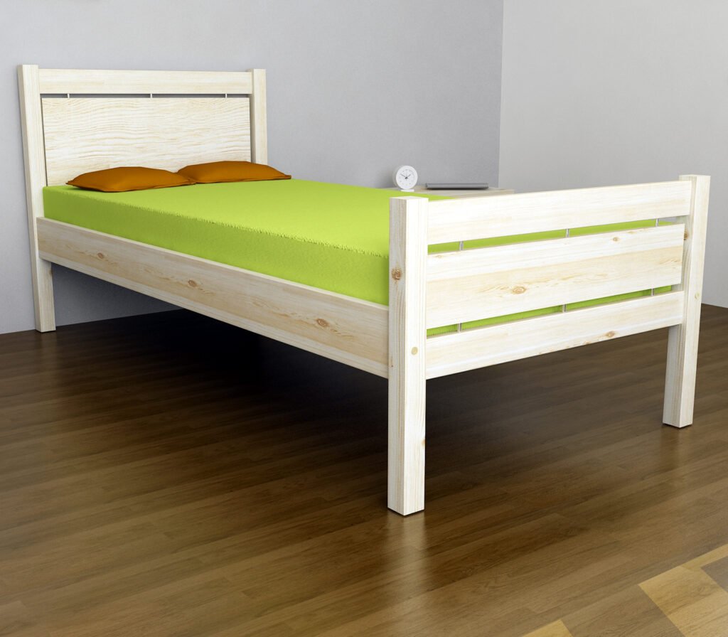 Kasvo COLORADO LUX postel 90x200 cm Šířka 90 cm