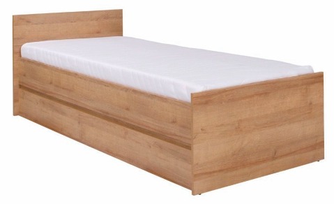 Kasvo KOSMO C08 postel 80 Šířka 90 cm