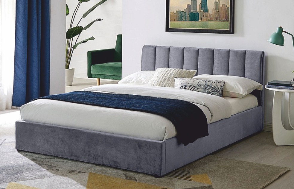 Kasvo MONTREAL postel 160cm Šířka 160 cm