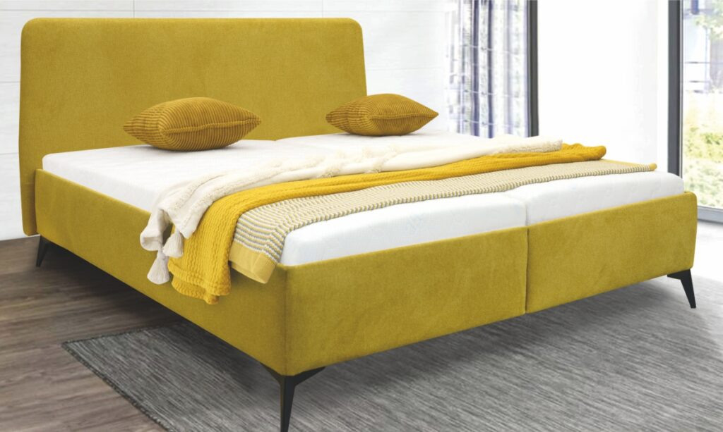 Kasvo DOROTA 2 (DOROTHEA) postel 180cm Šířka 180 cm