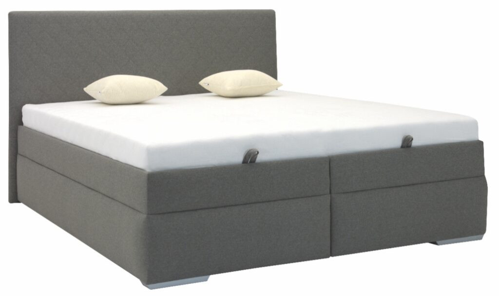 Kasvo ALORA (RORY) postel 160cm Šířka 160 cm