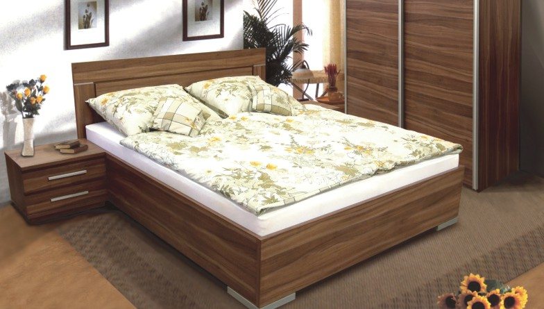 Kasvo postel DANNY č.2 180x200 cm Šířka 180 cm