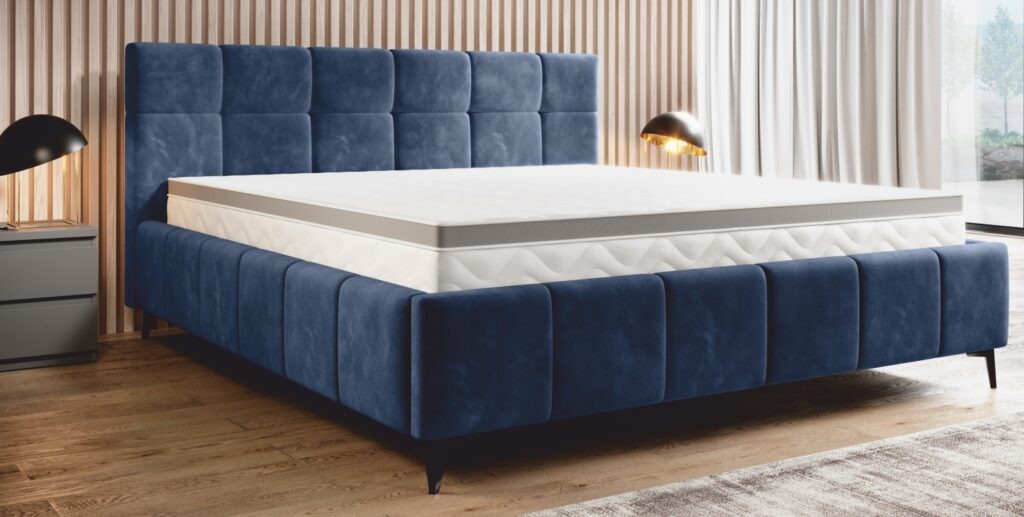 Kasvo NOEM (NOEMI) postel 180 Riviera 91 Šířka 180 cm