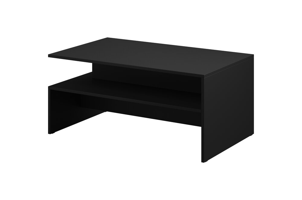 Konferenční stolek ALES černý mat / černý lesk farba černý mat / černý lesk